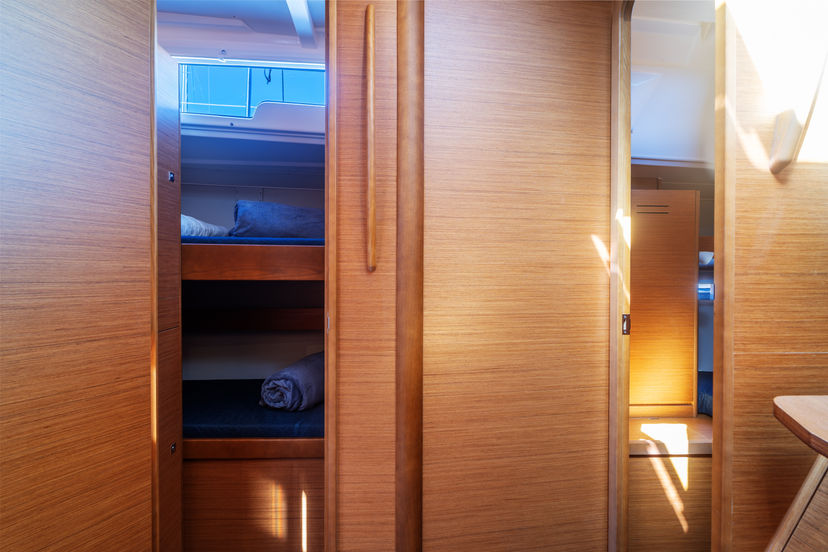Dufour Yachts 43 Barbara