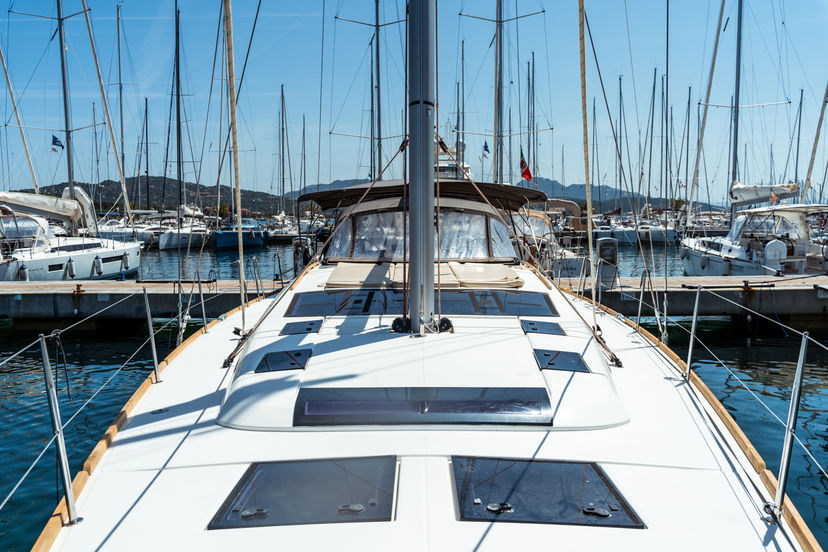 Dufour Yachts EX Caterina