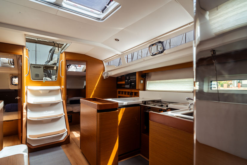 Jeanneau 40 Marilyn
