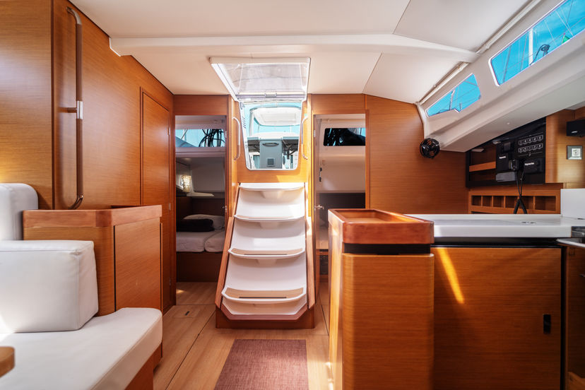 Jeanneau 40 Indira
