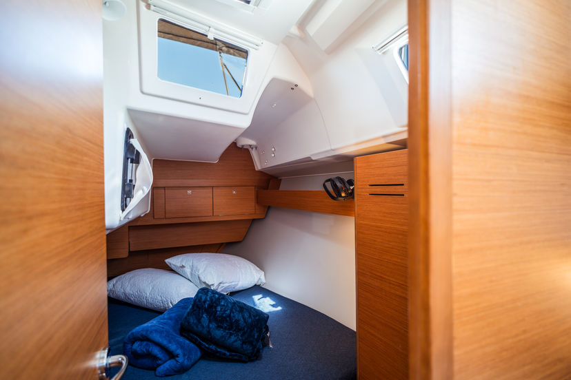 Dufour Yachts GRAND Monia