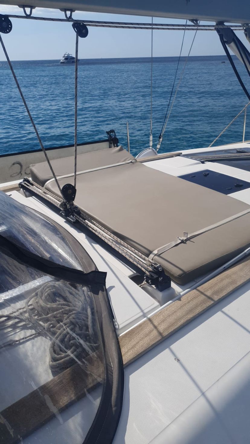 Dufour Yachts GRAND Nora