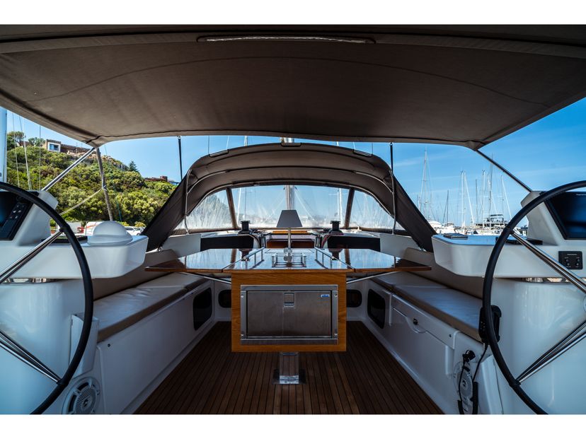 Dufour Yachts EX Caterina