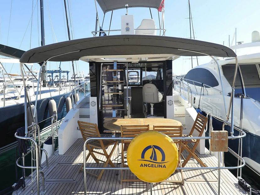 Cobra Yachts GRAND Nanda*