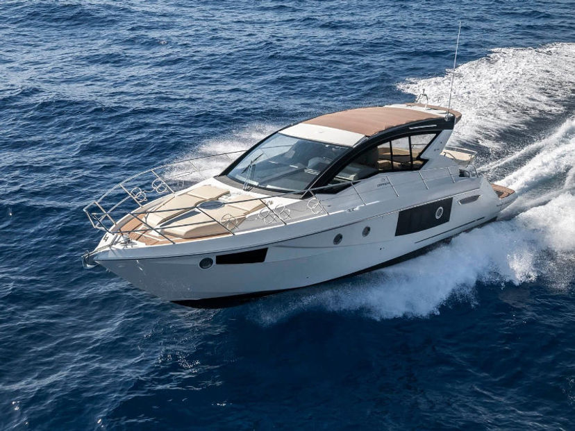 Cranchi Yachts 44 Medusa