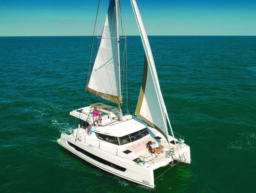 Bali Catamarans CATSPACE Day Dream