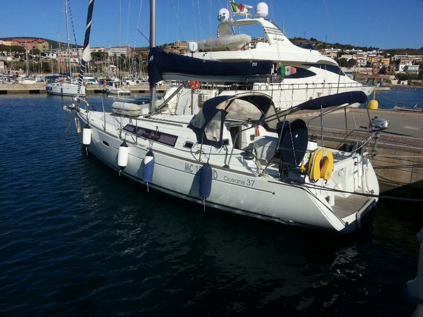 Beneteau 37 Romantica