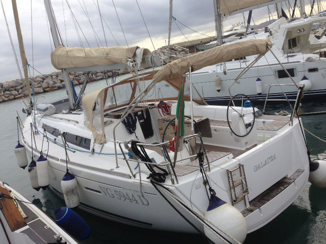 Dufour Yachts 40 Galatea