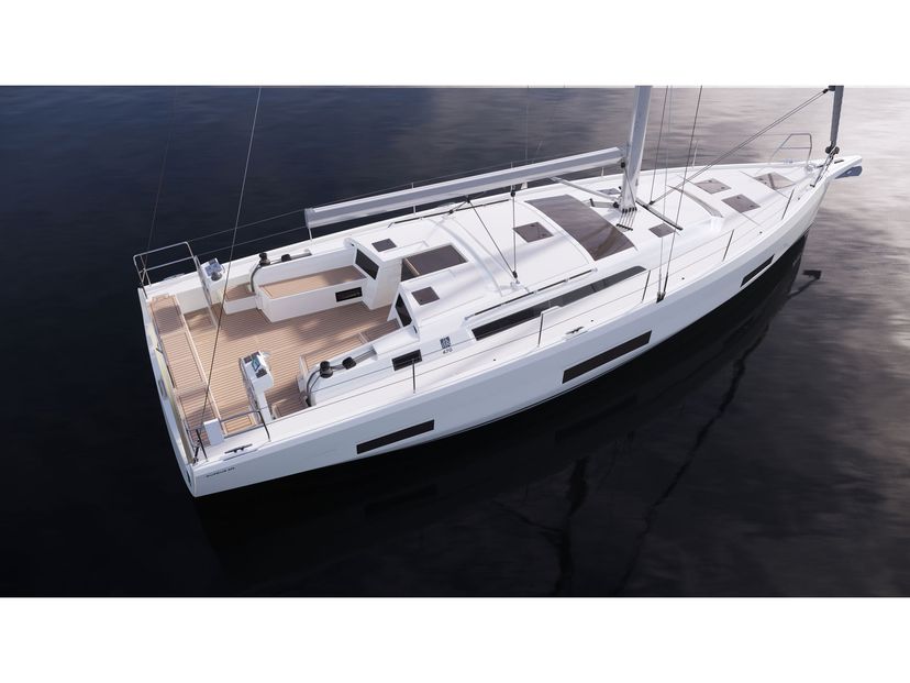 Dufour Yachts 47 Sarpico