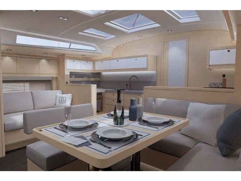 Dufour Yachts 47 Sarpico