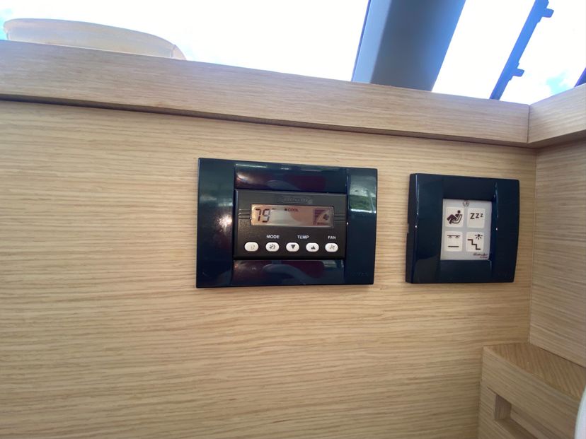 Fountaine Pajot 50 Canis Majoris