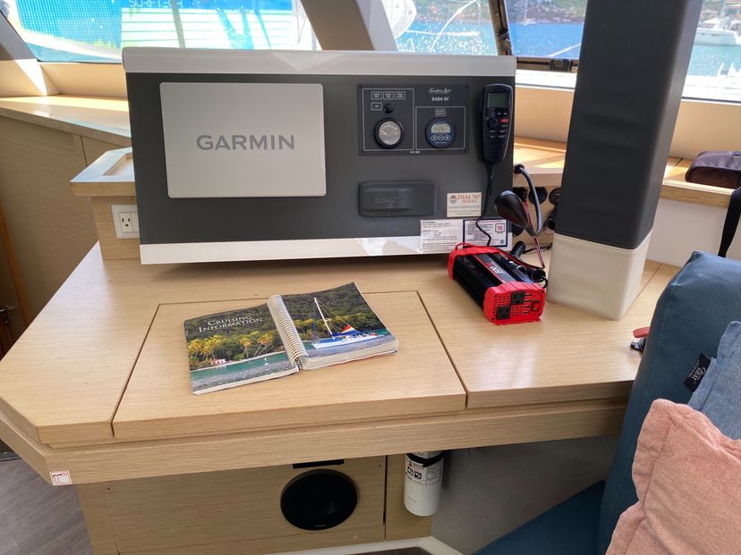 Fountaine Pajot 50 Canis Majoris