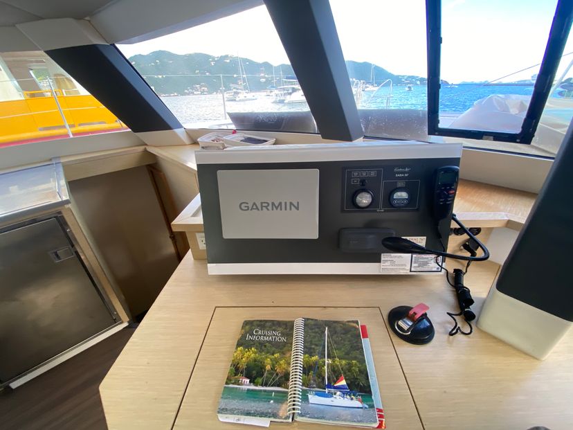 Fountaine Pajot 50 Canis Majoris
