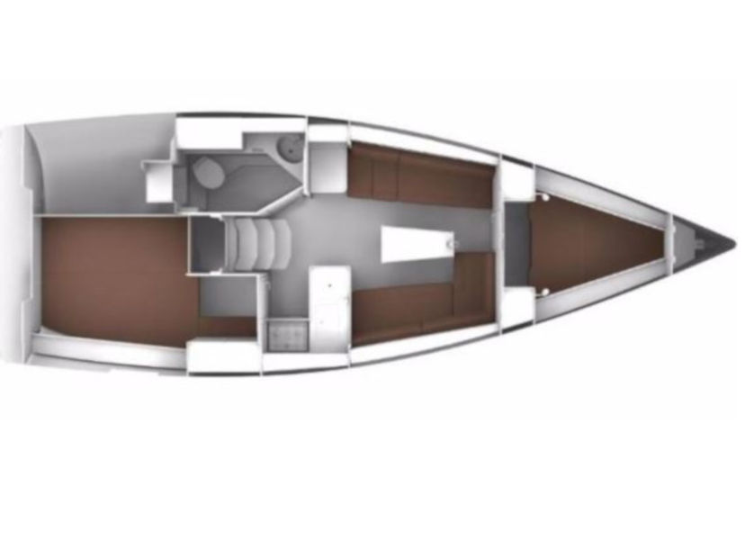 Bavaria Yachtbau 34 Baltazar