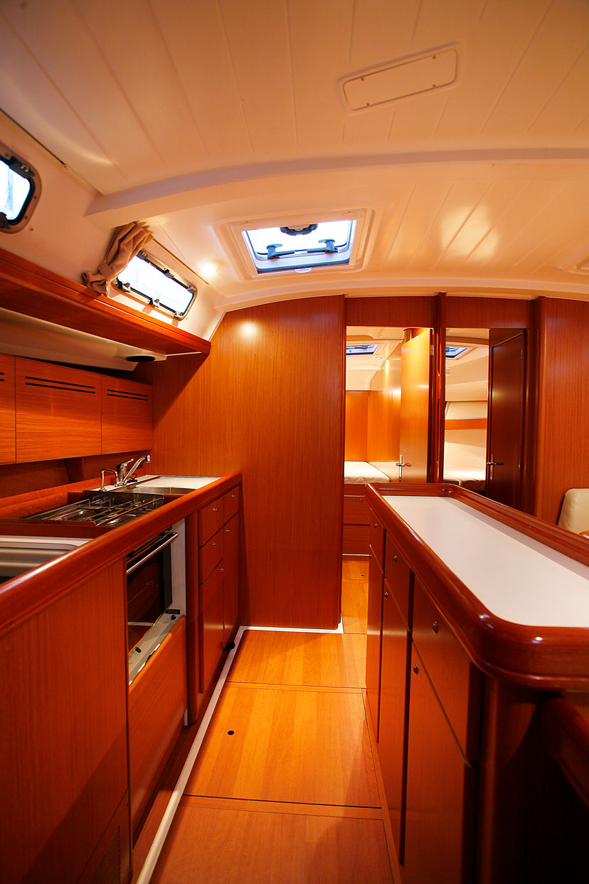 Beneteau 50 Leonidas