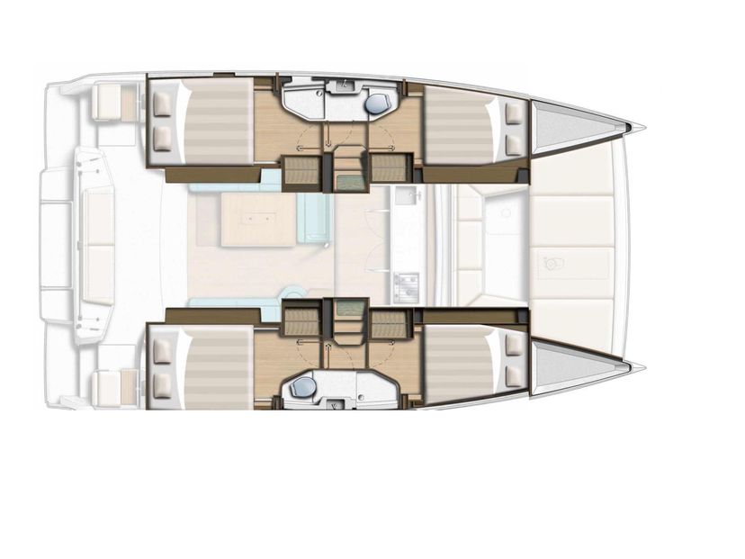Bali Catamarans CATSMART FILIPPOS III