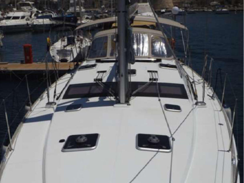 Jeanneau 53 Big Fella Thanks