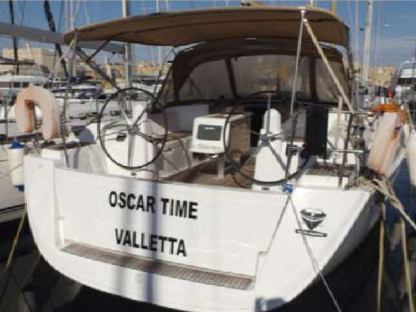 Dufour Yachts GRAND Oscar Time