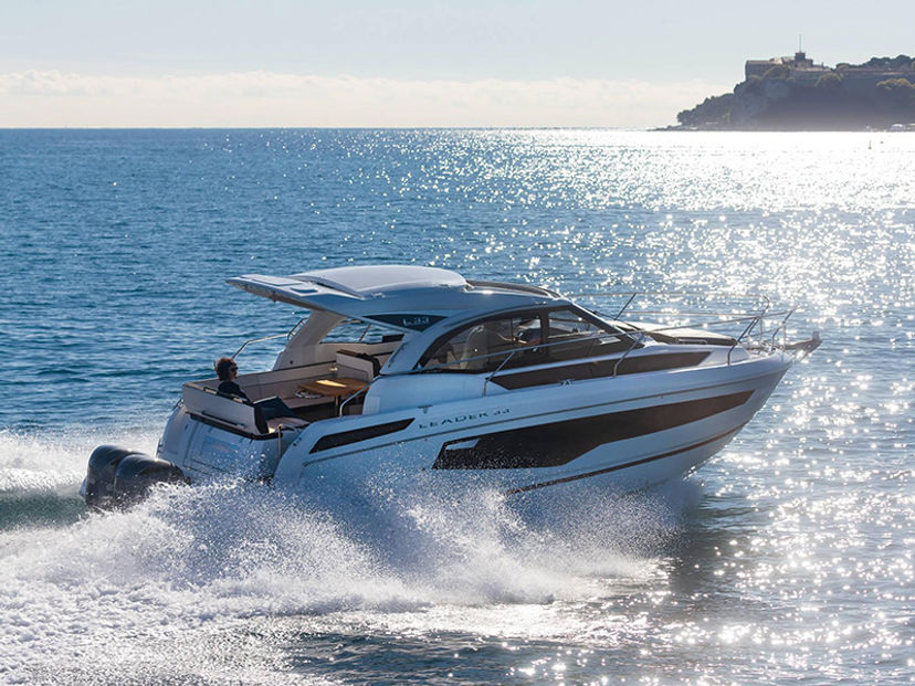 Jeanneau LEADER 33 Il Sogno