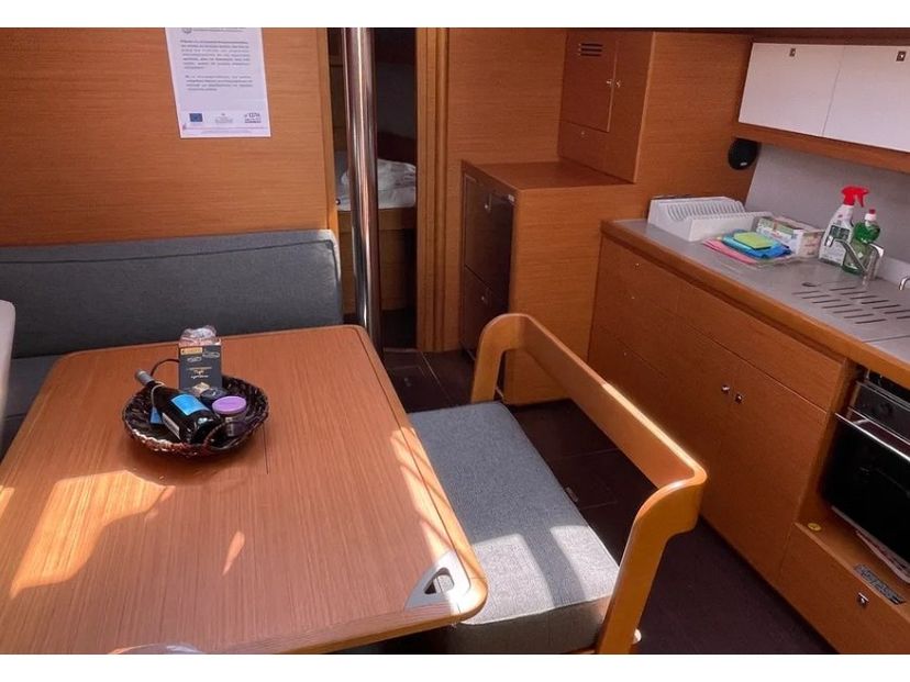 Dufour Yachts 43 TRINITY