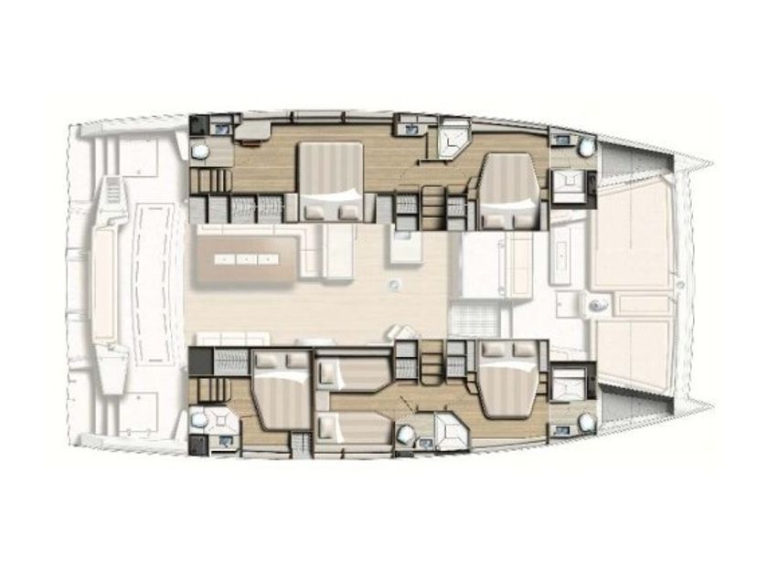 Bali Catamarans 5.4 SAHANA