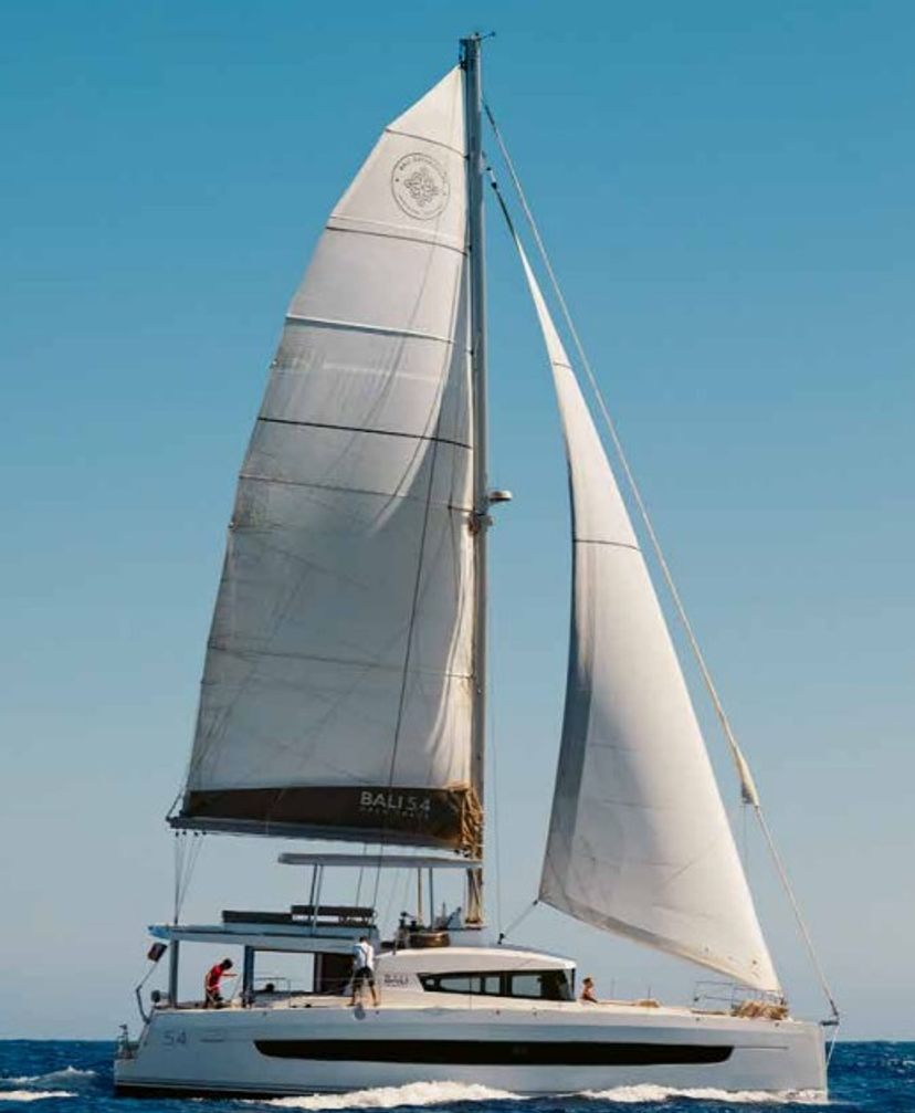 Bali Catamarans 5.4 SAHANA