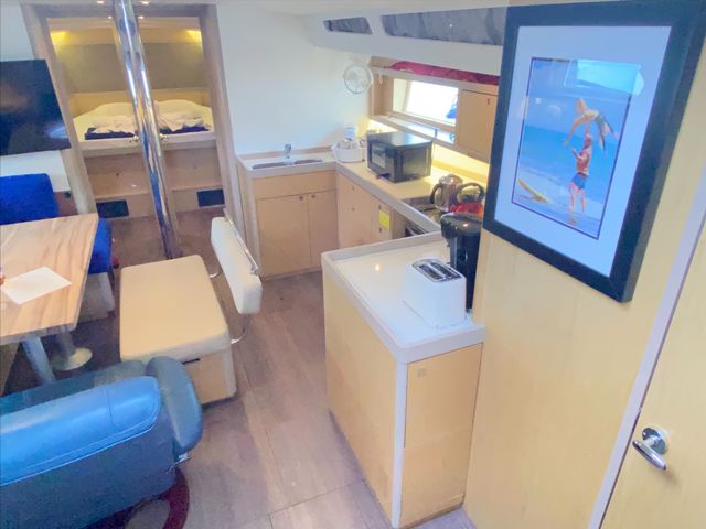 Beneteau 48 Spirit of Adventure