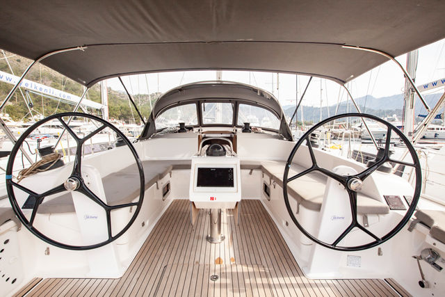 Bavaria Yachtbau 46 Trex