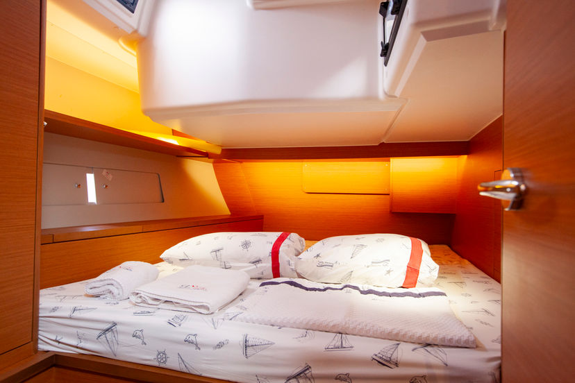 Dufour Yachts 47 Sarpico