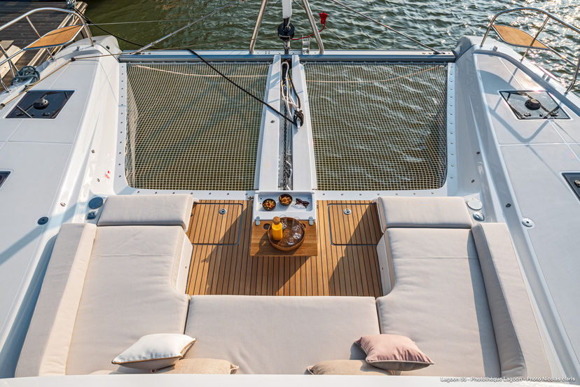 Lagoon 55 HAPPY