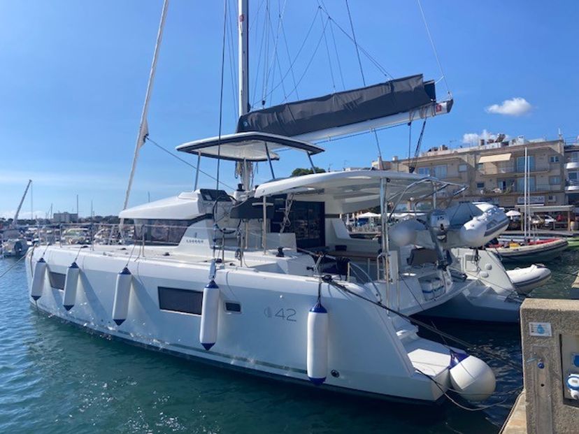 Lagoon 42 Parceval