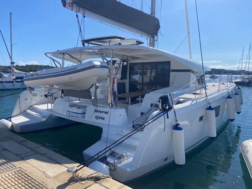 Lagoon 42 Parceval