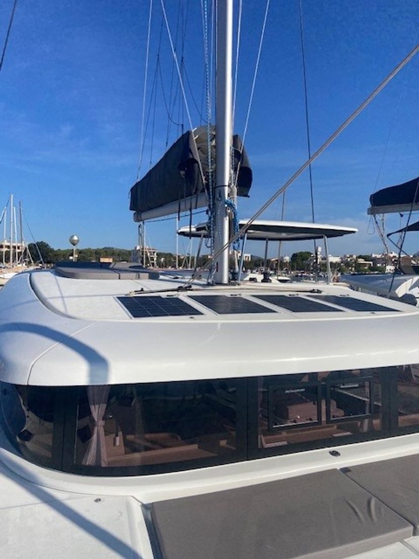 Lagoon 42 Parceval