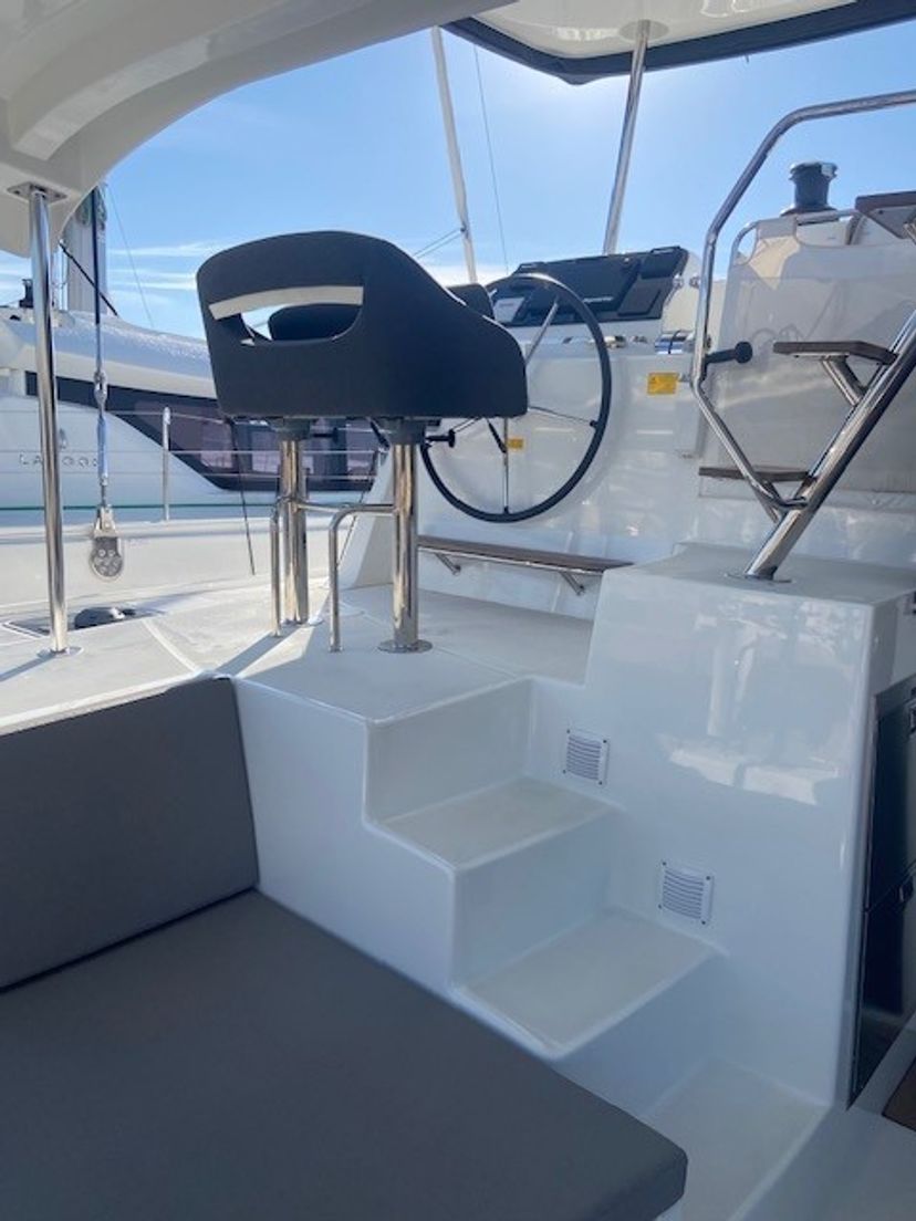 Lagoon 42 Parceval