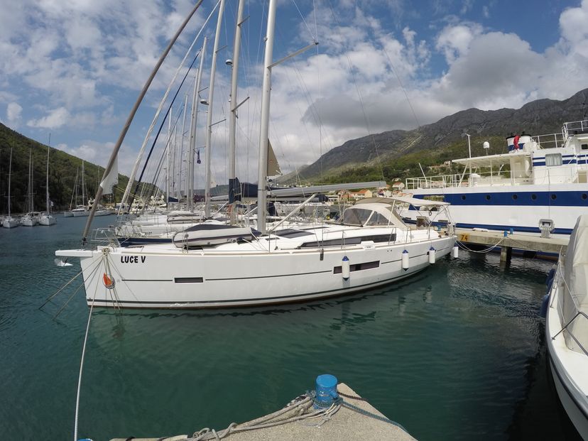 Dufour Yachts GRAND Luce