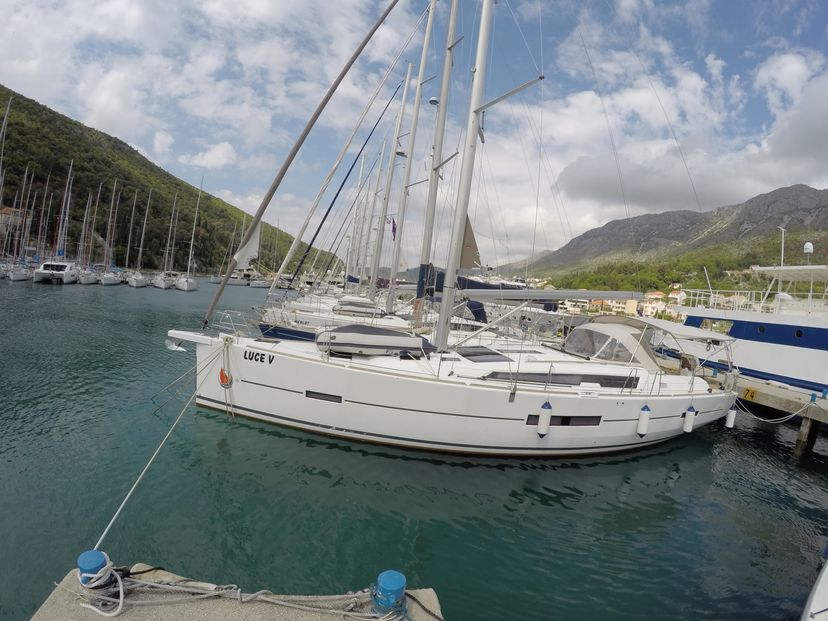 Dufour Yachts GRAND Luce