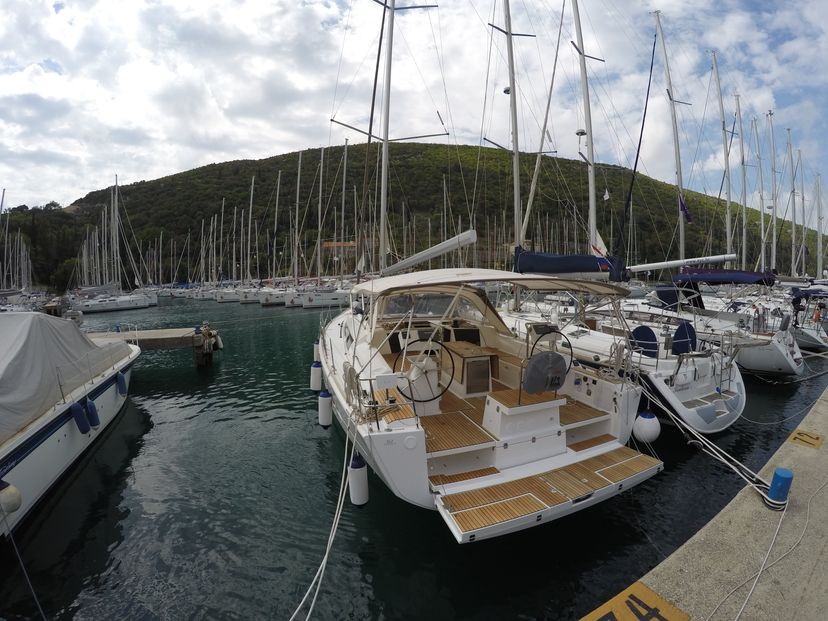 Dufour Yachts GRAND Luce