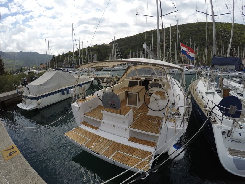 Dufour Yachts GRAND Luce