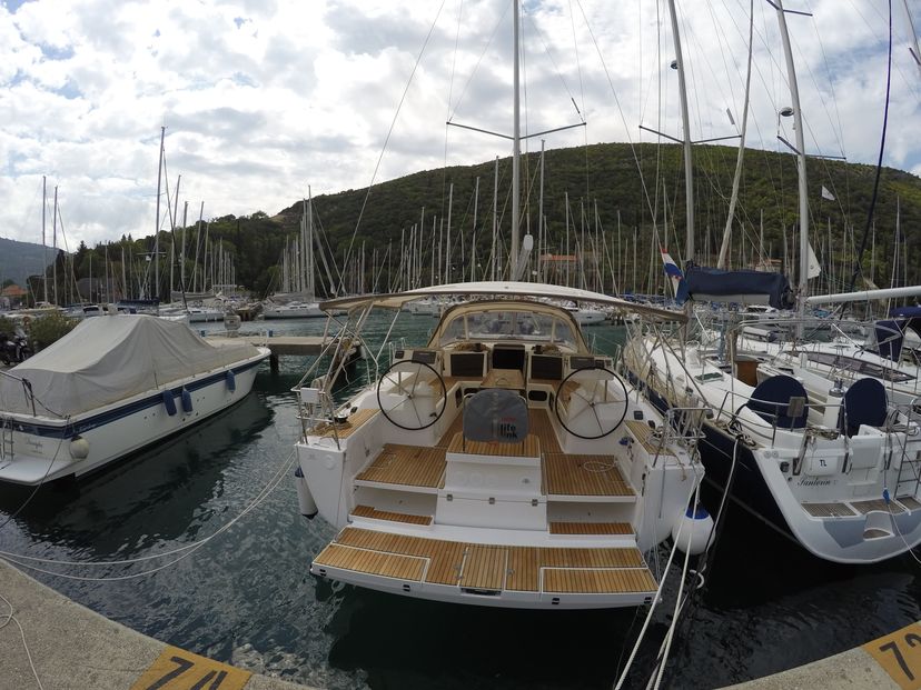 Dufour Yachts GRAND Luce