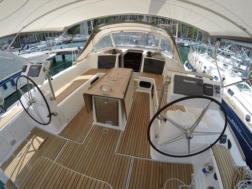 Dufour Yachts GRAND Luce