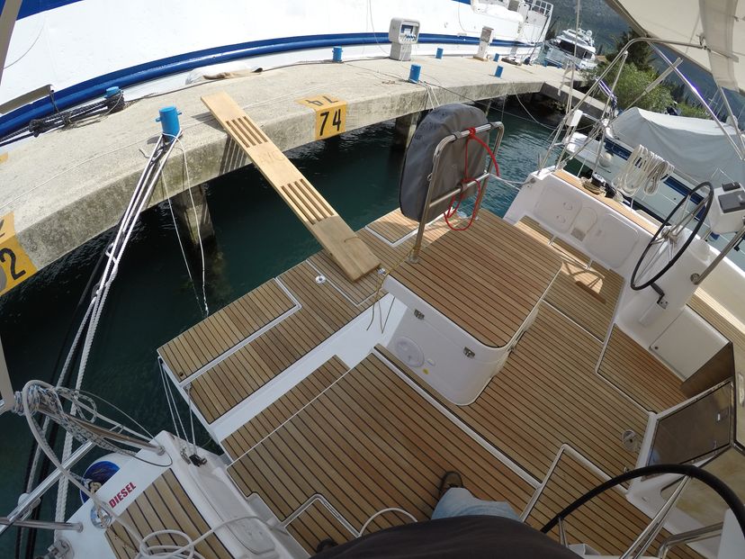 Dufour Yachts GRAND Luce