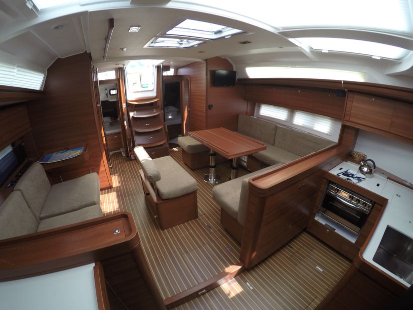 Dufour Yachts GRAND Luce