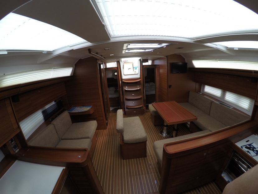 Dufour Yachts GRAND Luce
