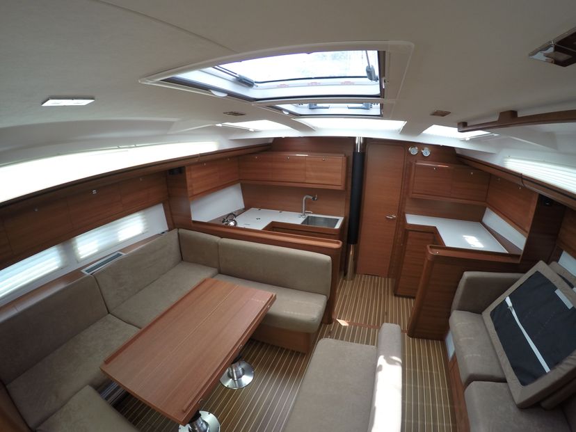Dufour Yachts GRAND Luce