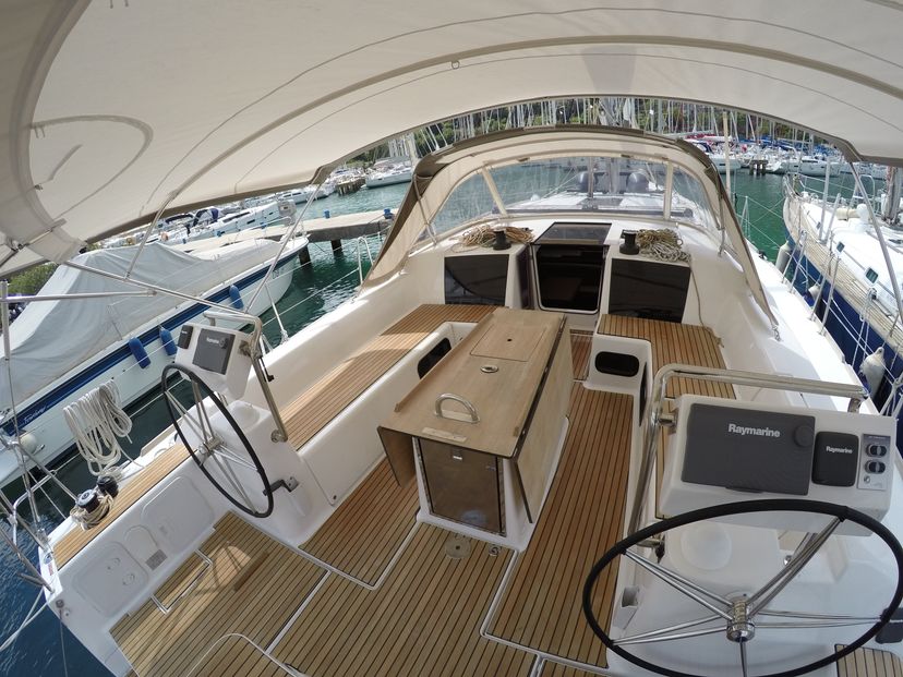 Dufour Yachts GRAND Luce