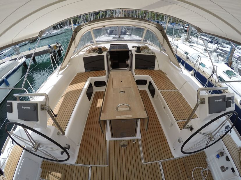 Dufour Yachts GRAND Luce