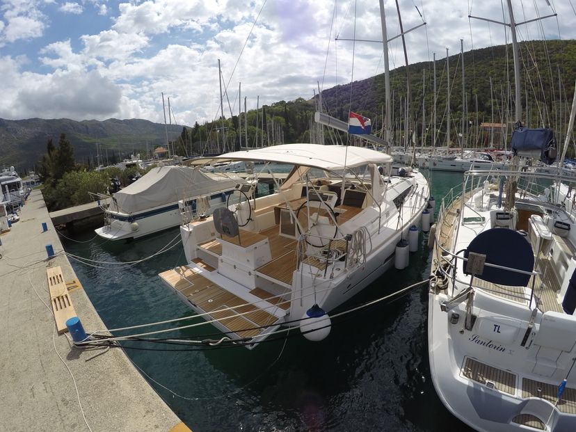 Dufour Yachts GRAND Luce