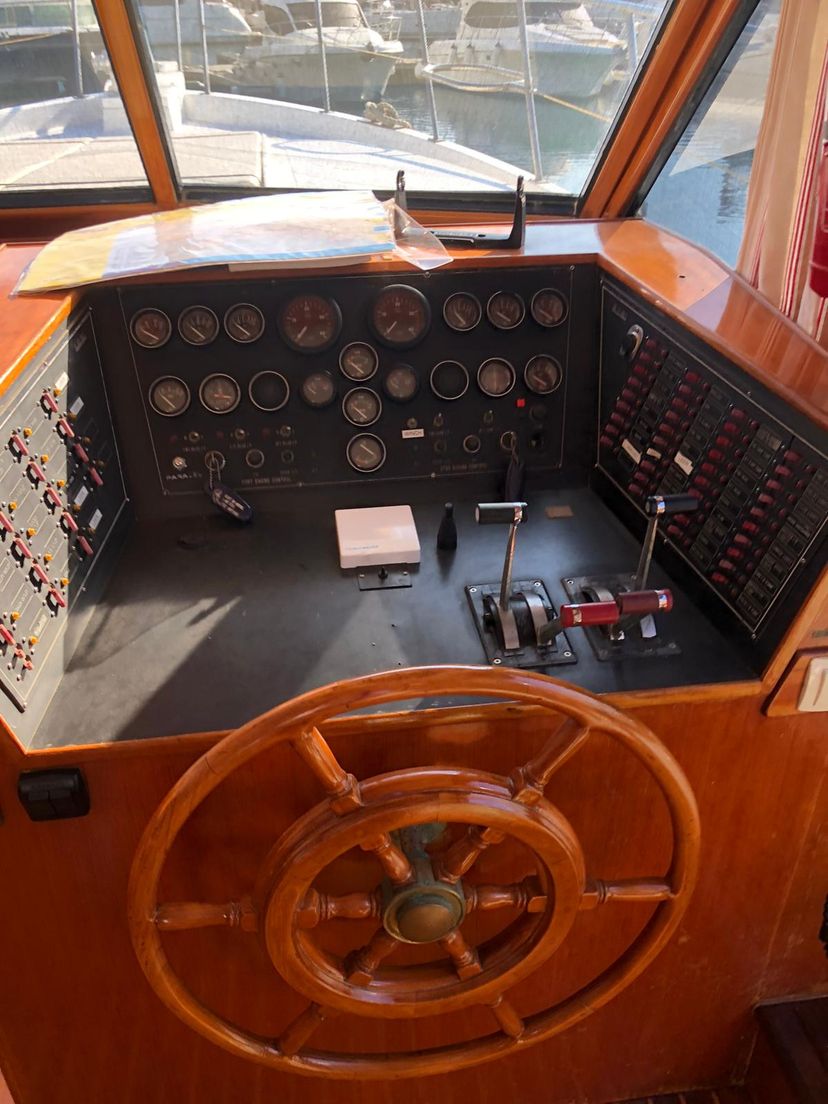 Staryacht 70 Holiday 