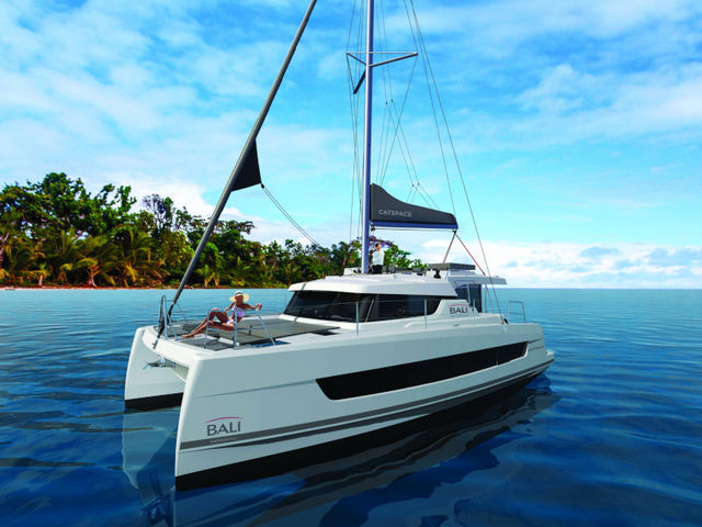 Bali Catamarans CATSPACE MIRABELLA