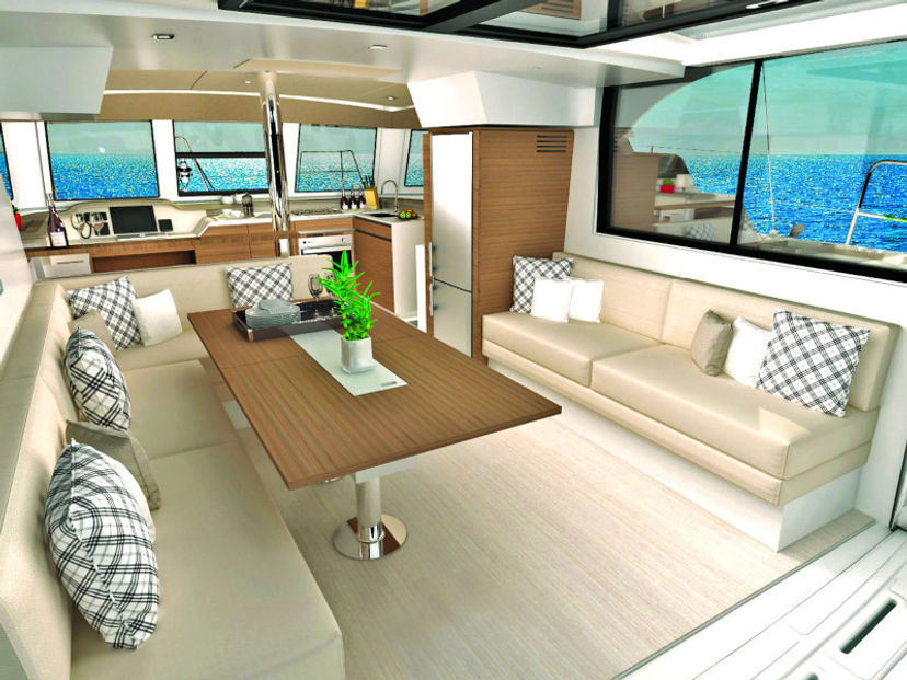 Bali Catamarans CATSPACE MIRABELLA